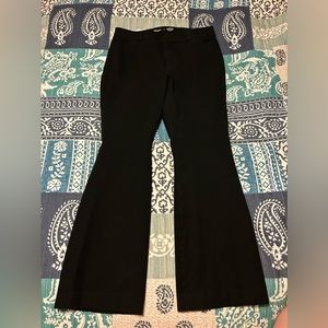 Old Navy High Waisted Pixie Flare Pants